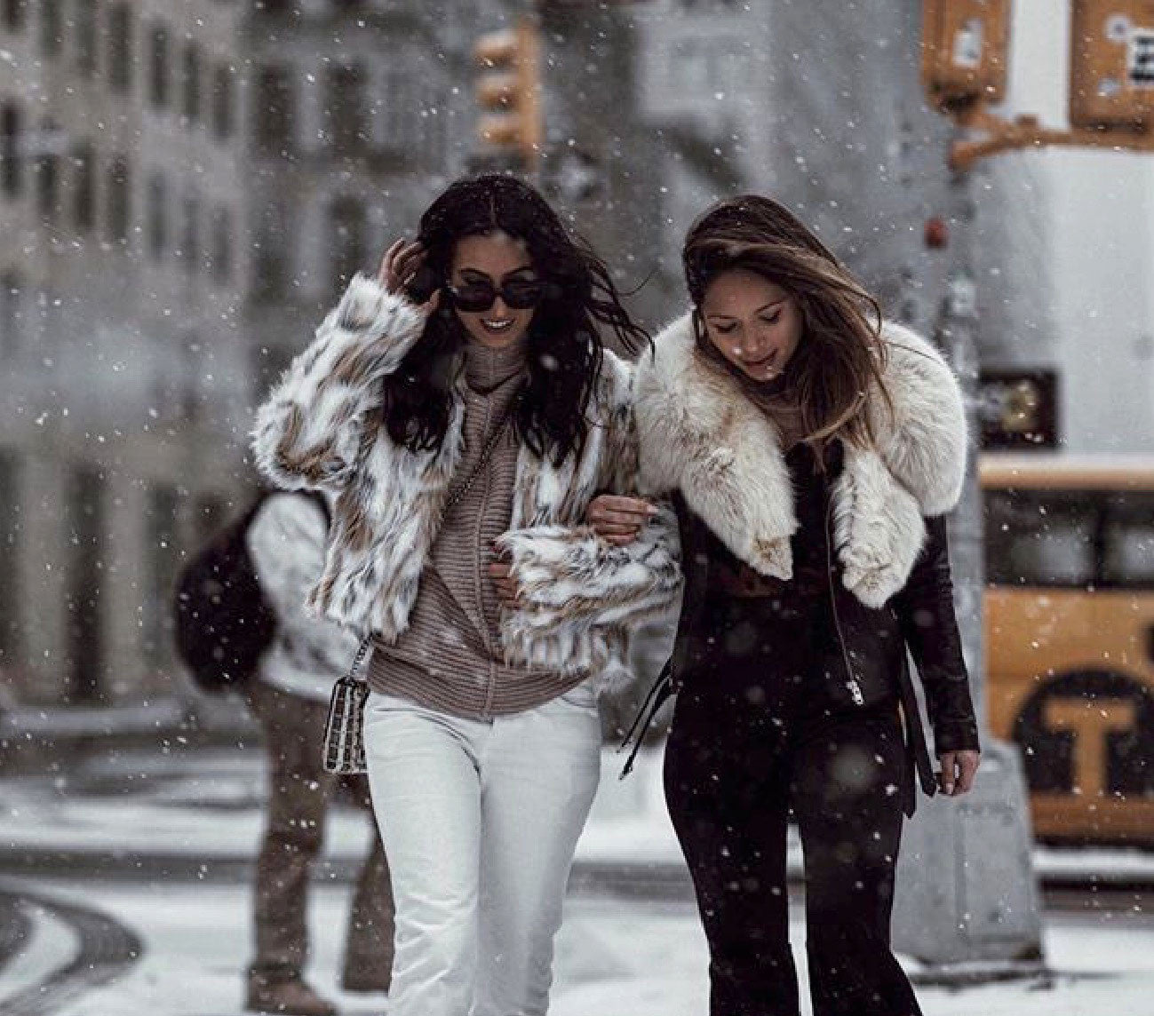 NYC Street Style - Tania Sarin