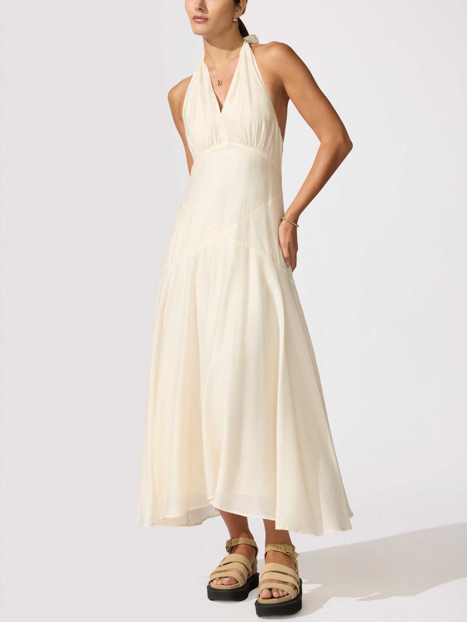 brochu walker dress Women's Antigua in Tuscany | L while the collared v Brochu Walker Havana Dress in