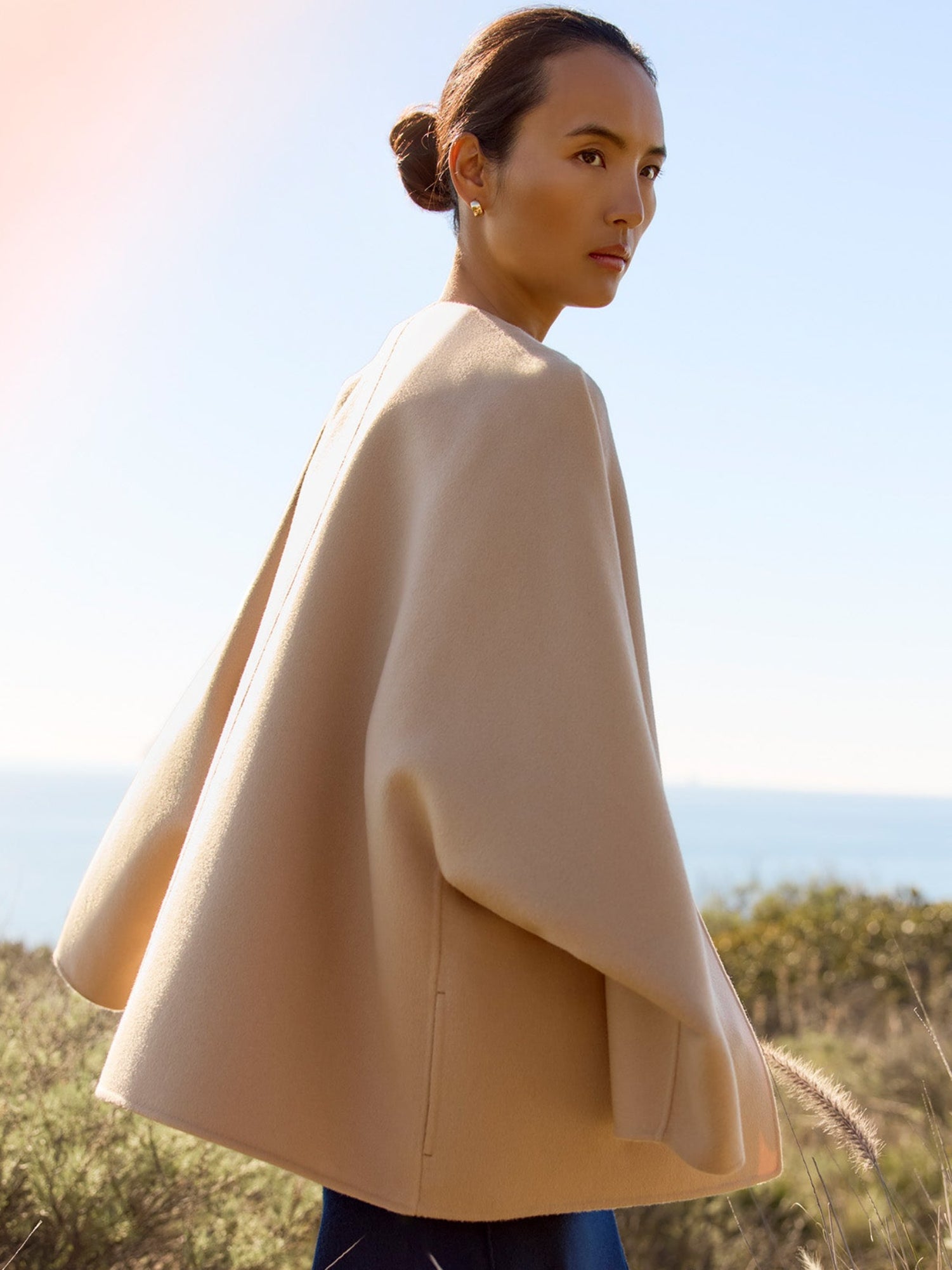 Women's Parker Jacket in Rye | Brochu Walker
