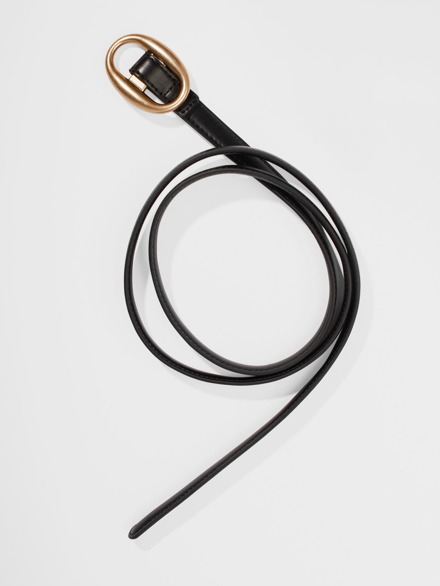 Women's Chelsea Belt in Black Onyx | Brochu Walker