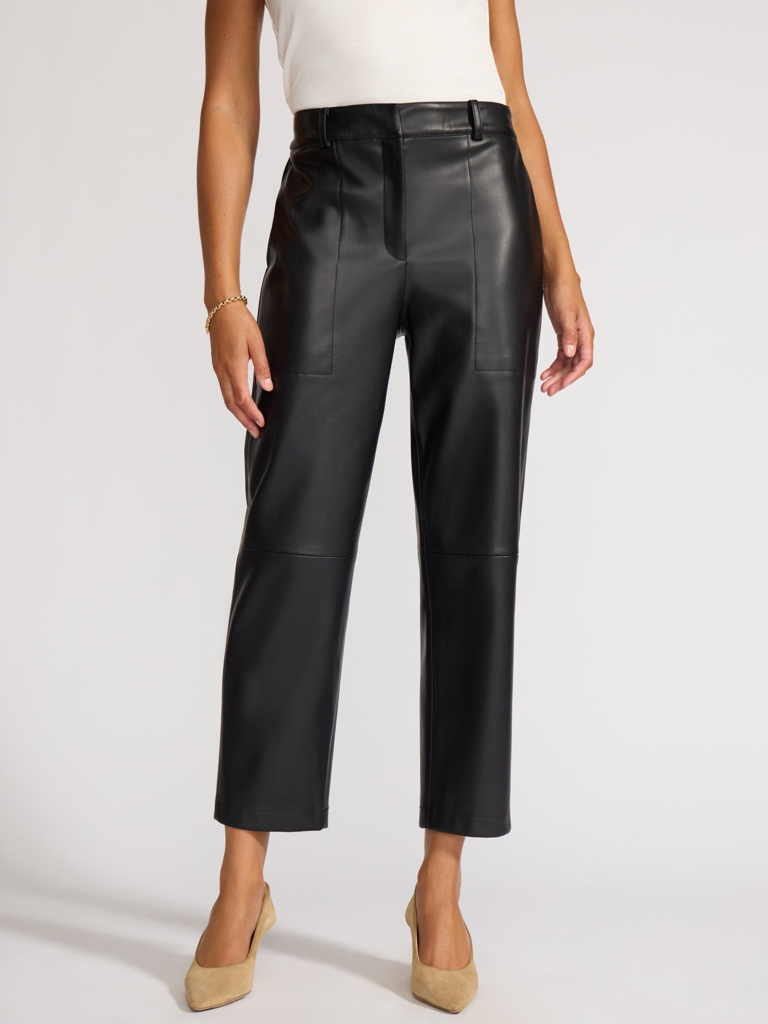 Women's Stone Pant in Black Onyx | Brochu Walker