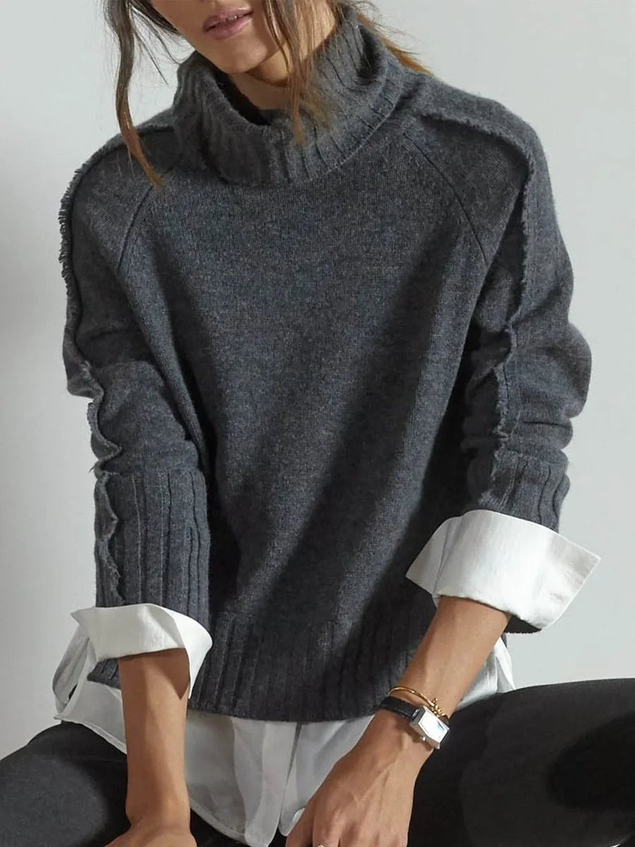 Women's Jolie Looker in Flannel Melange | Brochu Walker