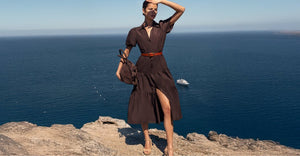 Transitioning Seasons with the Versatile Havana Dress