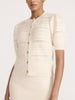 The Havana Multi Stitch Cardigan