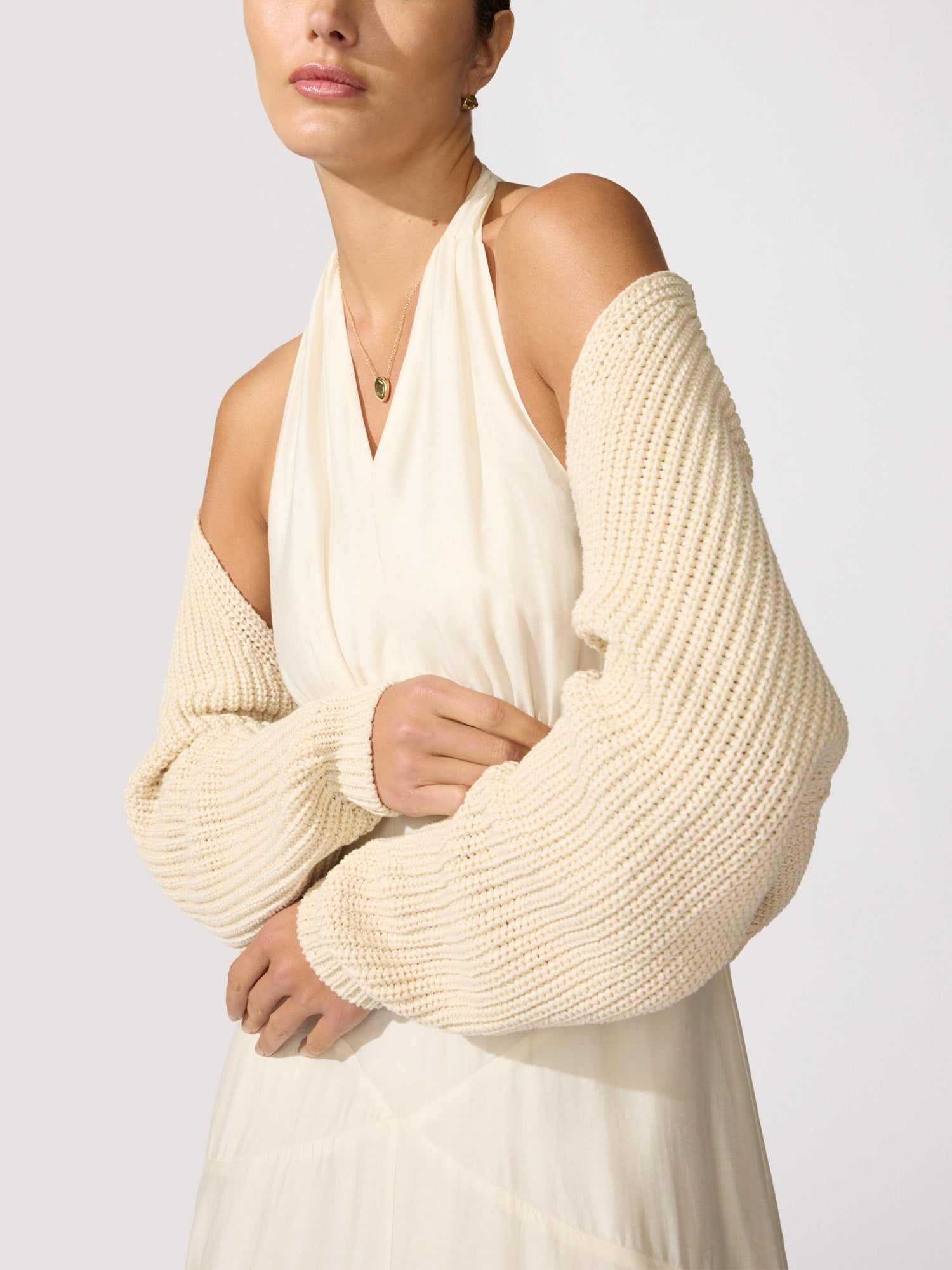 The Aida Petite Shrug