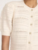 The Havana Multi Stitch Cardigan