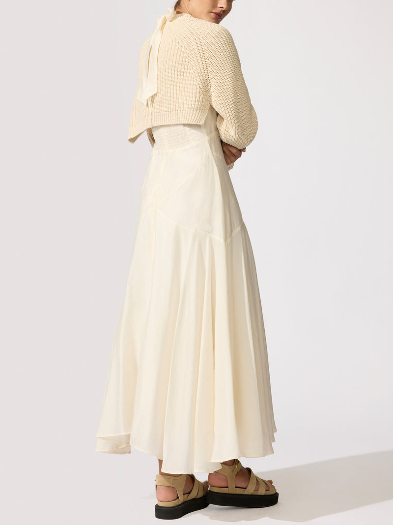 Tori Voile Dress
