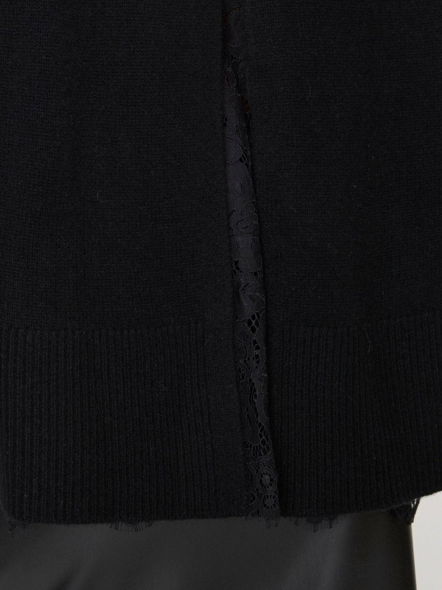 Women's Marte Lace Looker in Black Onyx | Brochu Walker