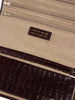 The Jewelry Croco Travel Roll