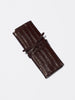 The Jewelry Croco Travel Roll