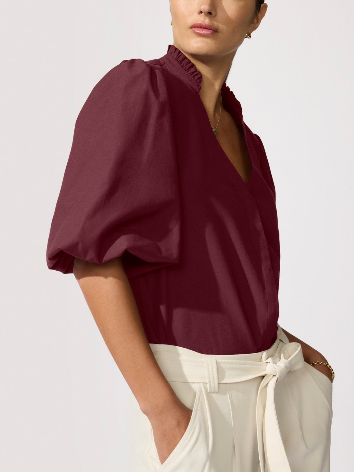The Marla Shirt