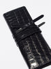 The Jewelry Croco Travel Roll