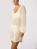 The Manon Cover Up Dress