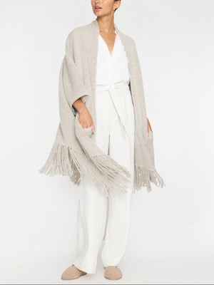 The Jens Poncho Wrap