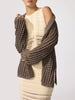 The Keifer Metallic Cardigan
