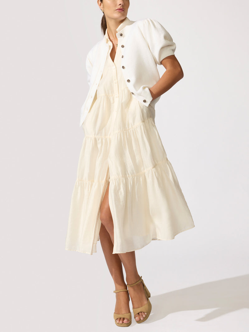 Havana Voile Dress