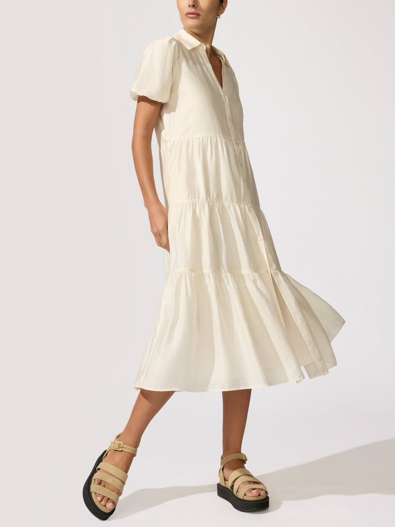 Havana Voile Dress