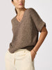 The Gaia Metallic Tee