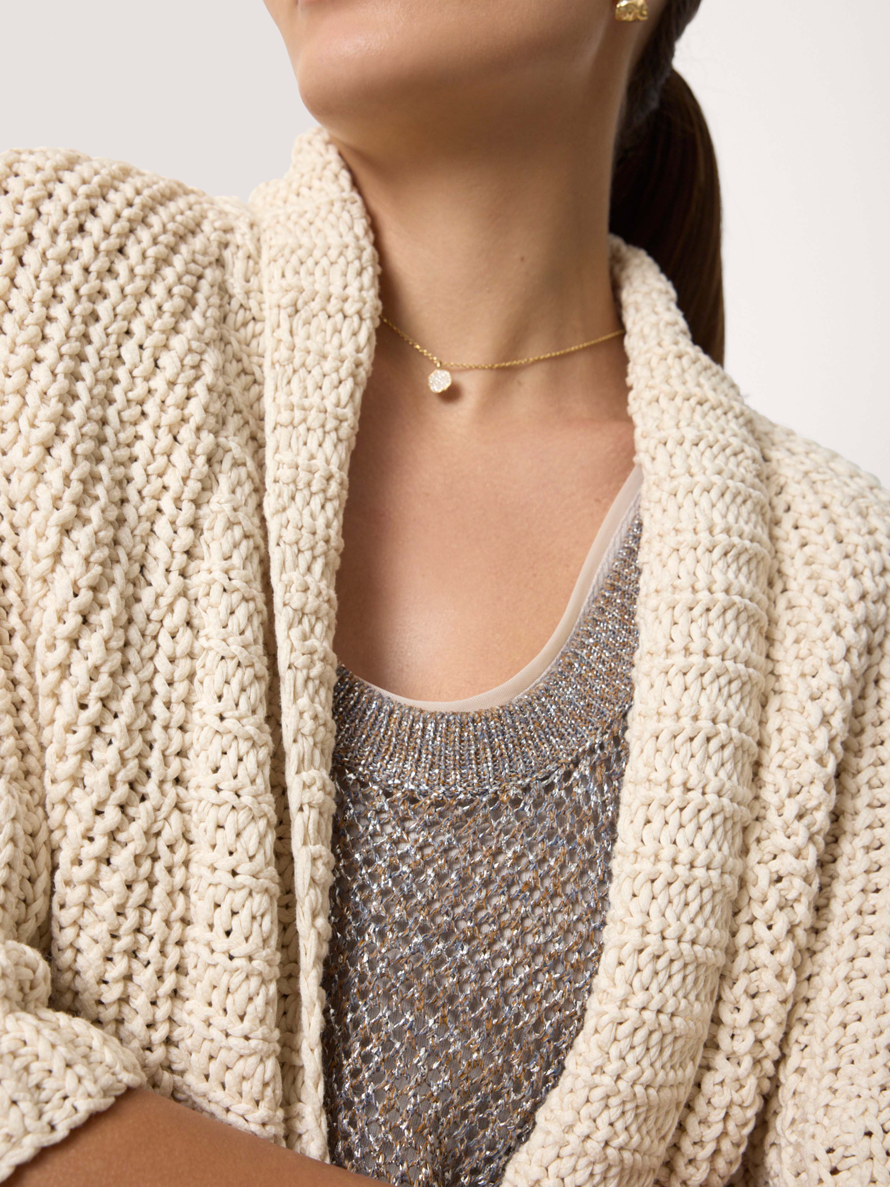 Women's Via Tank in Terra Metallic | Brochu Walker