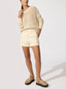 The Seoul Suede Sandal