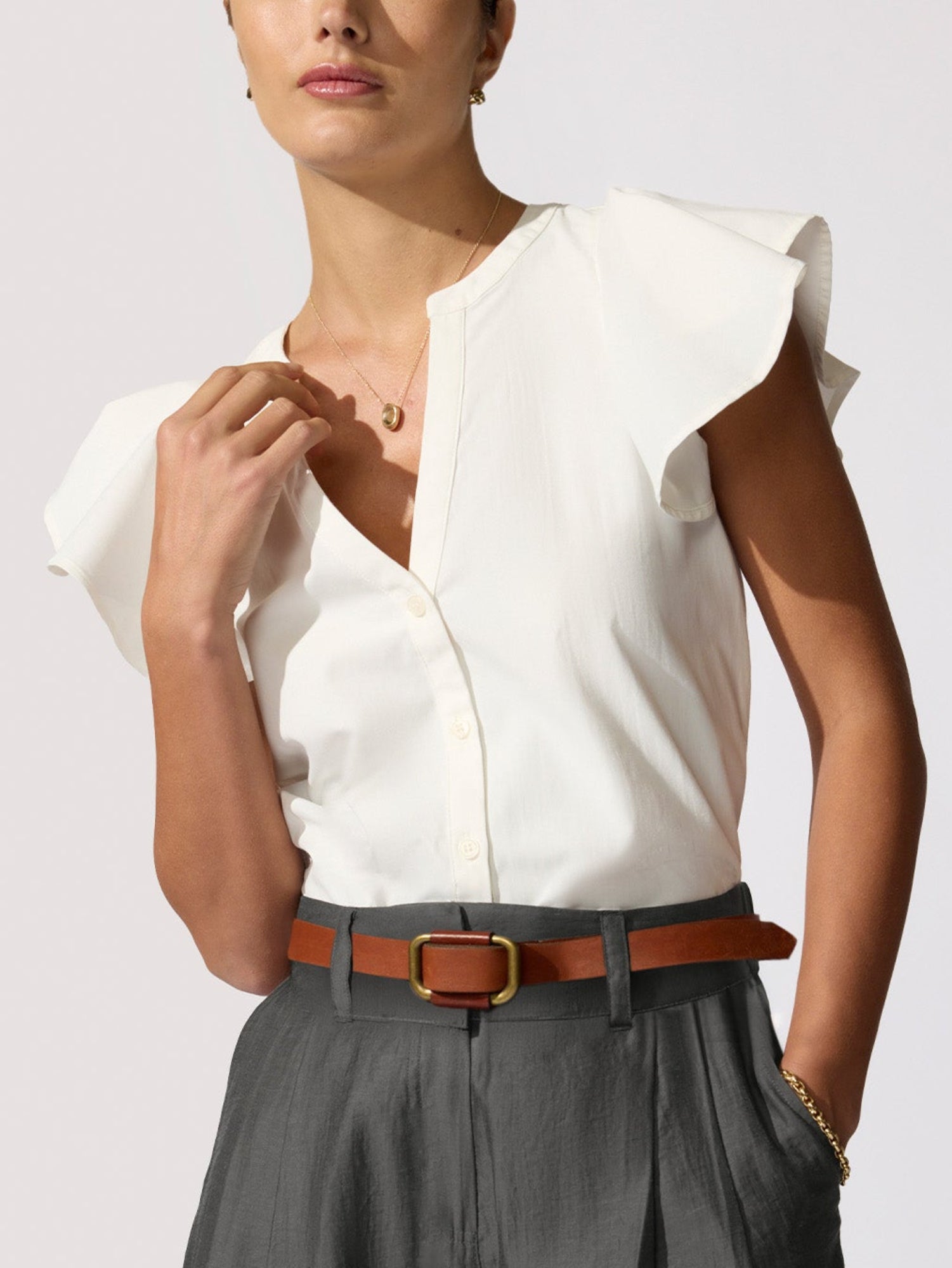 The Darya Top