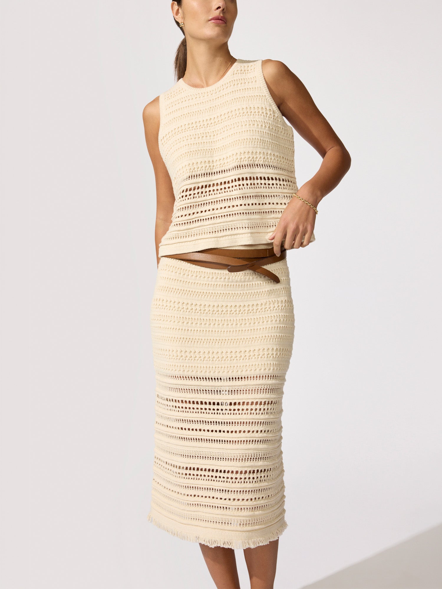 The Bridle Wrap Belt