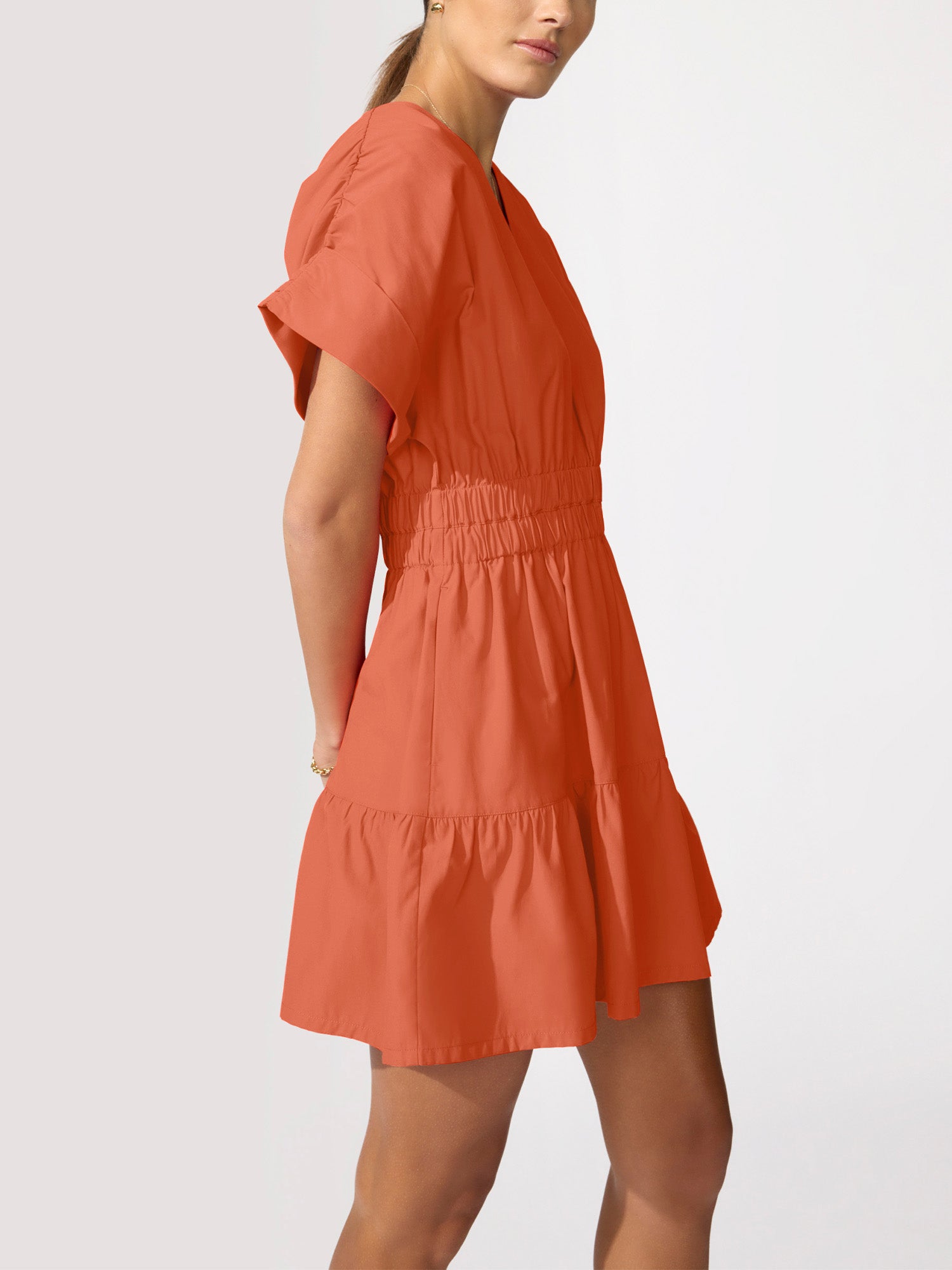 The Alessia Dress
