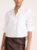 The Everyday Cropped Shirt