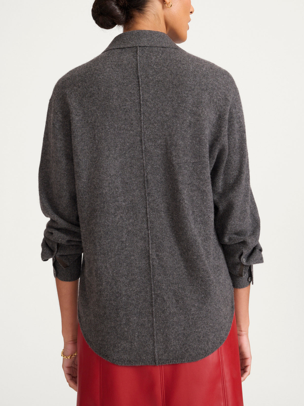 The Everyday Cashmere Shirt, image 6 of 13