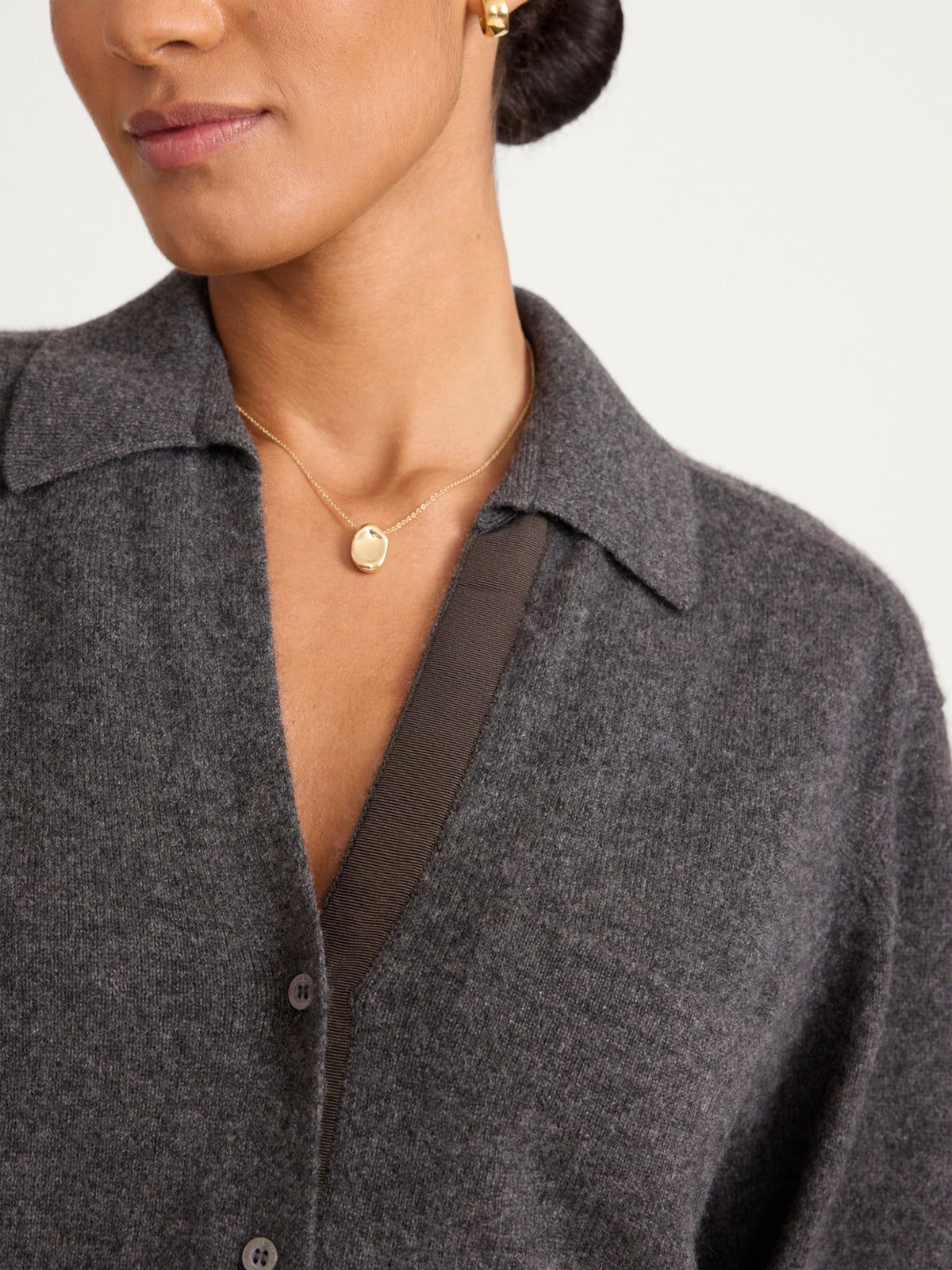 The Everyday Cashmere Shirt, image 7 of 13