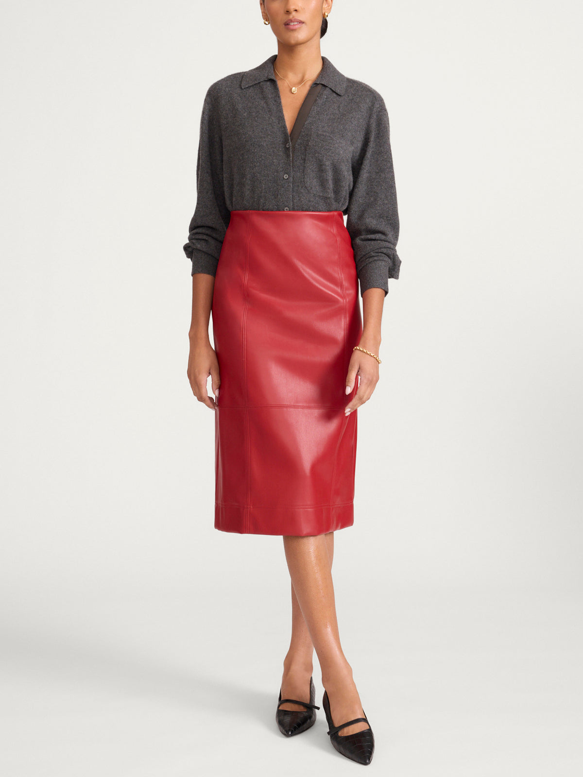 The Everyday Cashmere Shirt, image 10 of 13