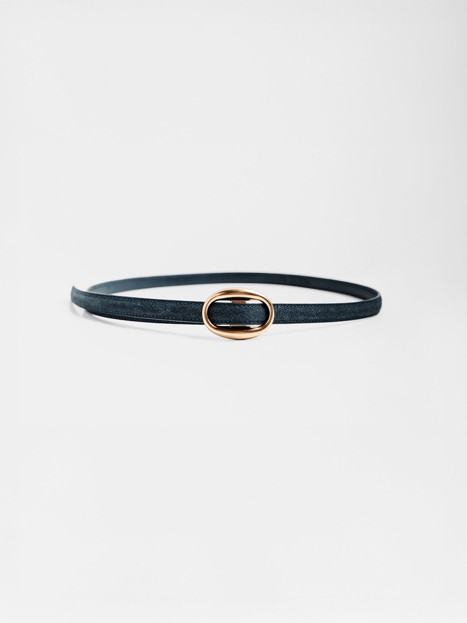 The Chelsea Suede Belt