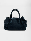 The Petite Suede Tote