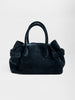 The Petite Suede Tote