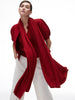 The Cashmere Fringe Wrap