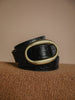 The Chelsea Croco Leather Medium Belt