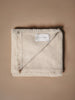 The Cashmere Fringe Shoulder Square