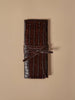 The Jewelry Croco Travel Roll