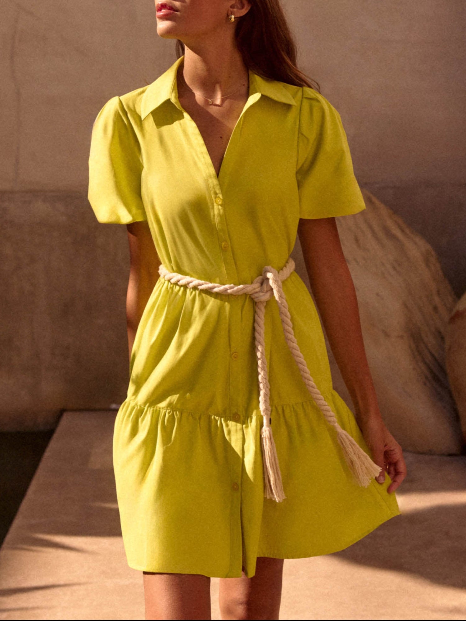 The Havana Mini Dress