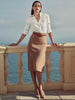 The Bay Skirt