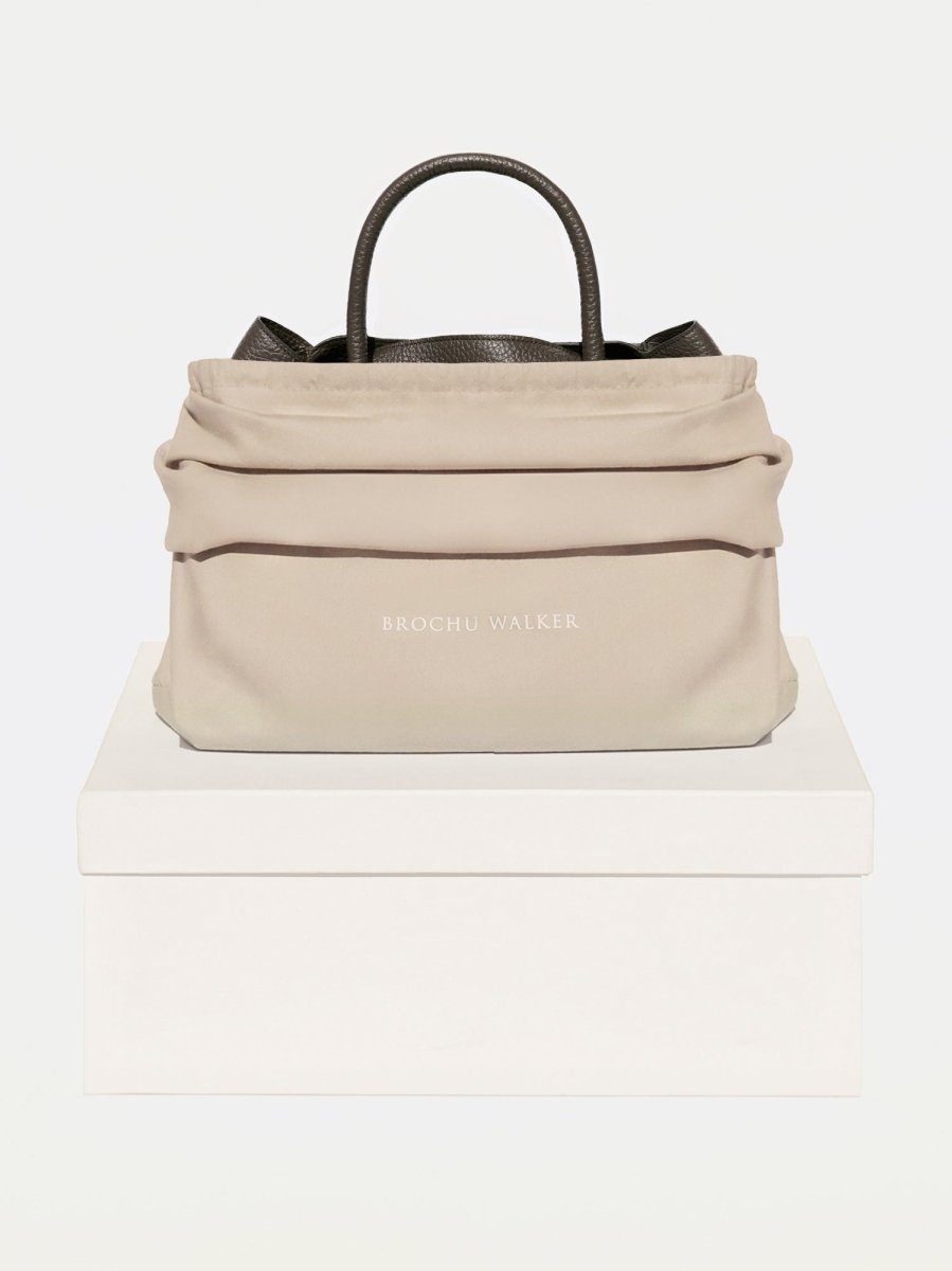 The Everyday Leather Tote