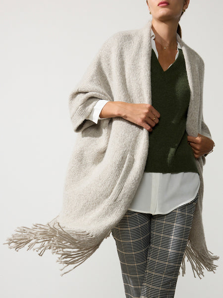 Brochu Walker Women's Jens Poncho Wrap