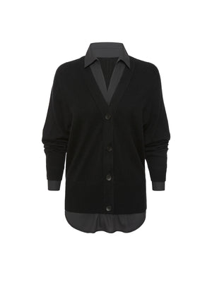 The Callie Layered Looker Cardigan