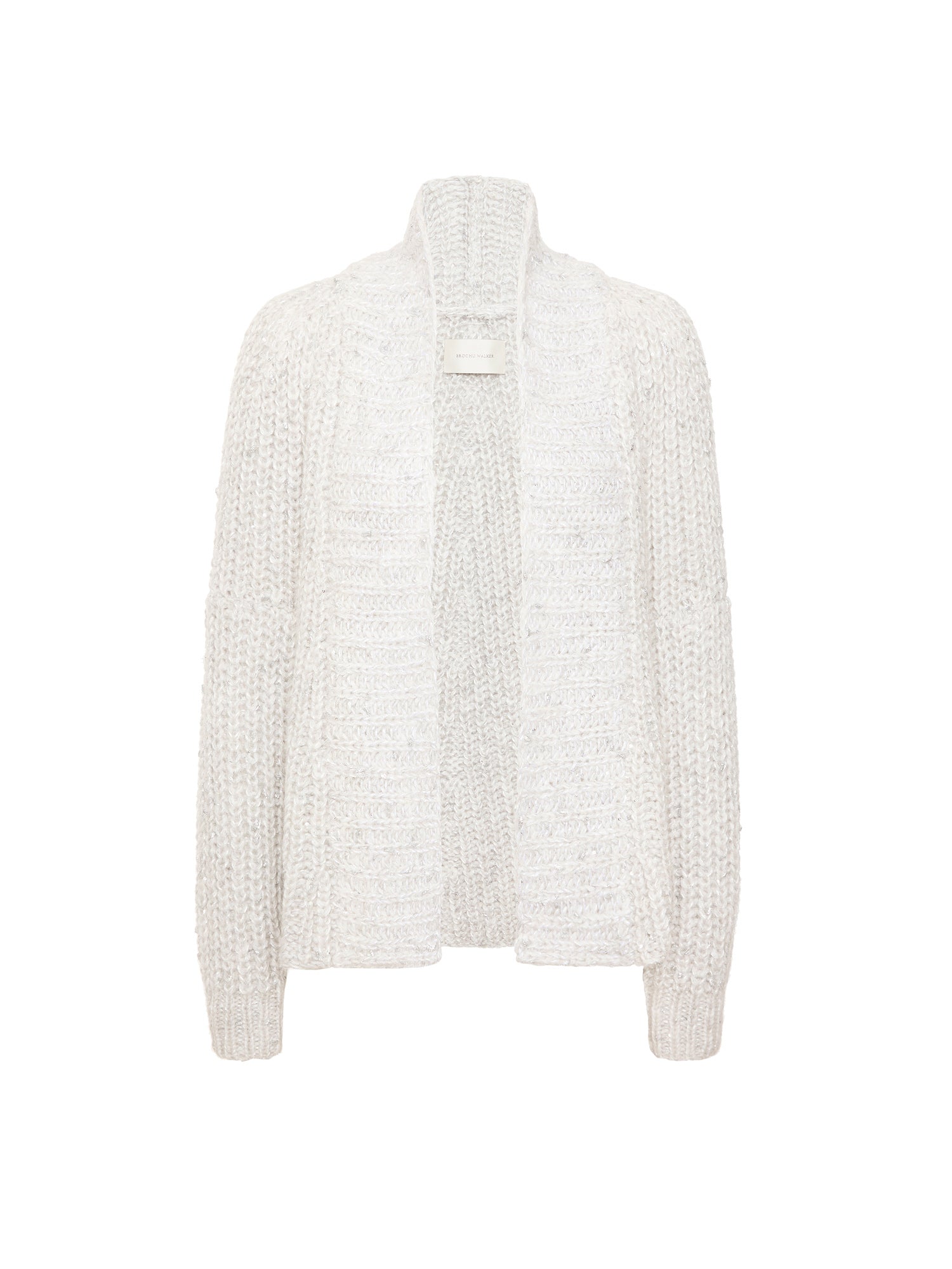 タグ付き新品 bibiy B. UNIVERSE CARDIGAN ホワイト 新品タグ付き bibiy B UNIVERSE CARDIGAN｜Yahoo!フリマ（旧PayPayフリマ）