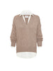The Holm Layered Vee