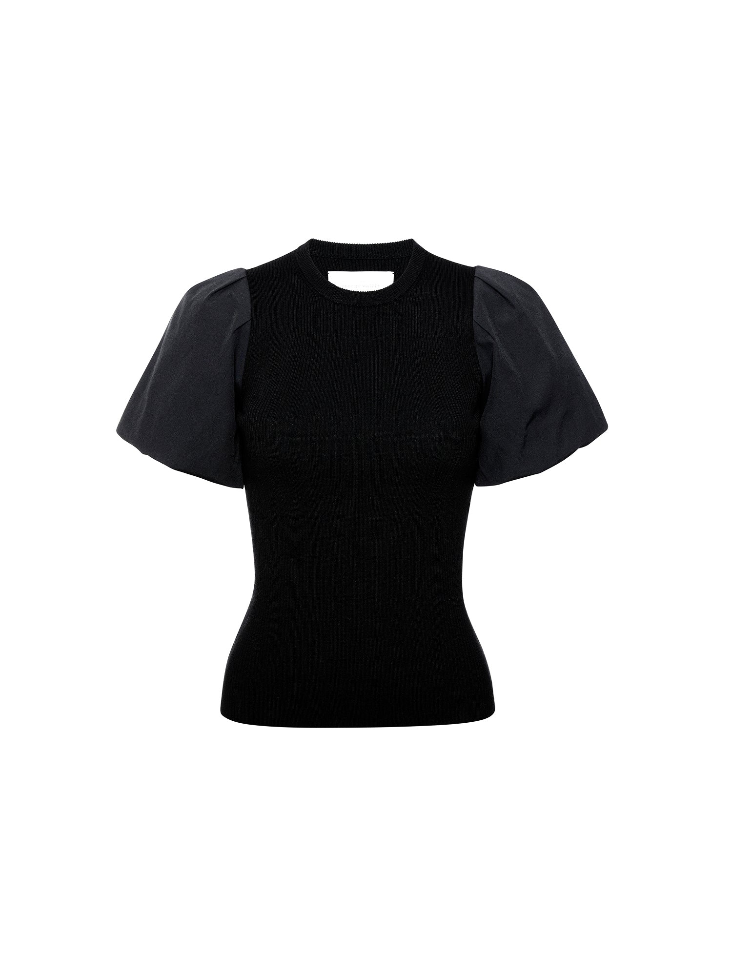 Luxury Onyx Morgan Top Black | Brochu Walker