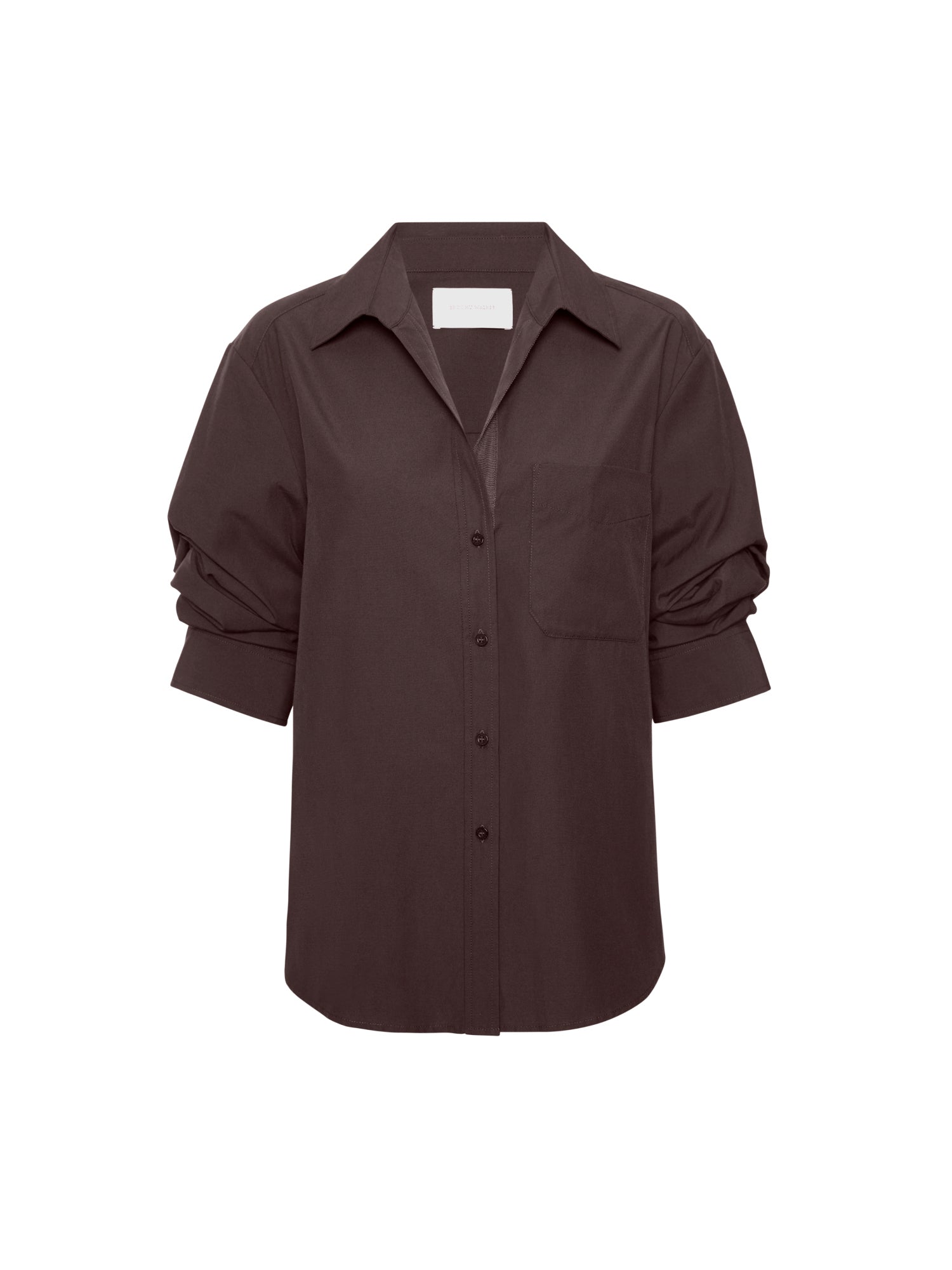 Designer Luxury Java Shirt | Brochu Walker