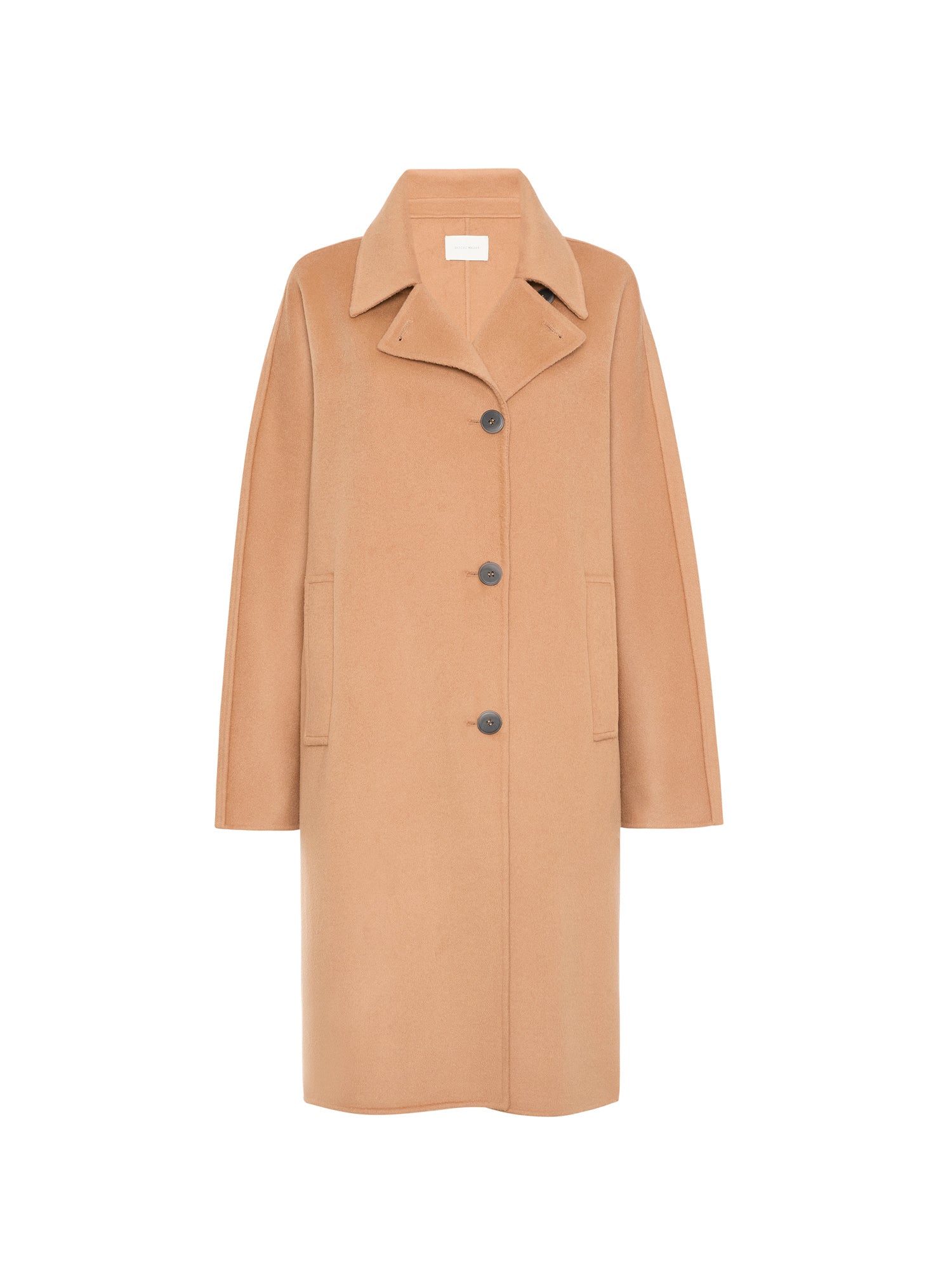 Women's Vida Coat in Camel | Brochu Walker