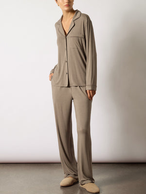 The Ayanna Pajama Set