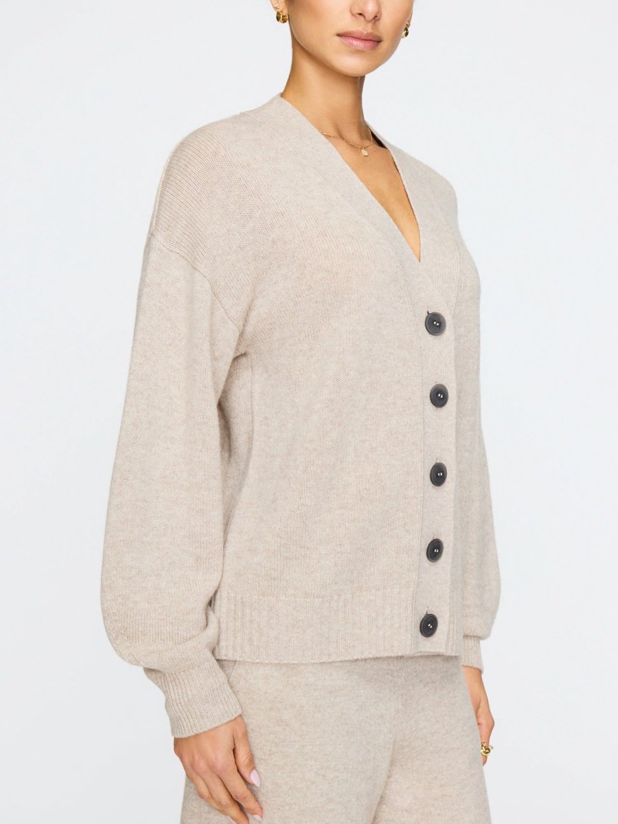 Brown Danner Cardigan Travertine | Brochu Walker